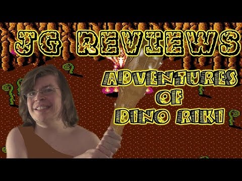The Adventures Of Dino-Riki NES