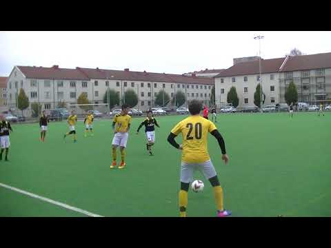LBK p14 - AIK, första halvlek