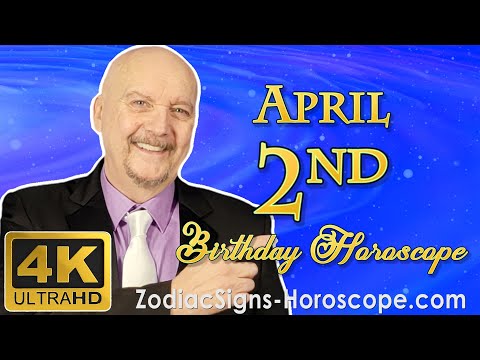 April 2 Zodiac Horoscope and Birthday Personality | April 2nd Birthday Astrology | Career Horoscope