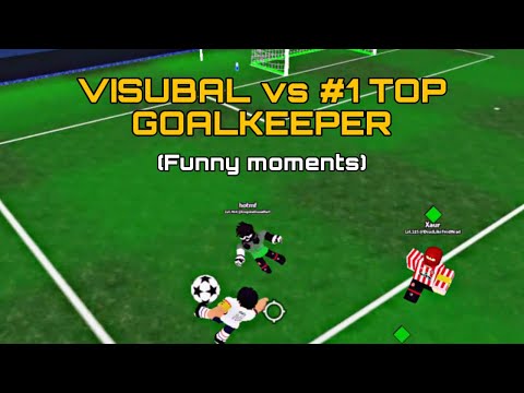 I WENT AGAINST THE #1 TPS GOALKEEPER….. | TPS ULTIMATE SOCCER