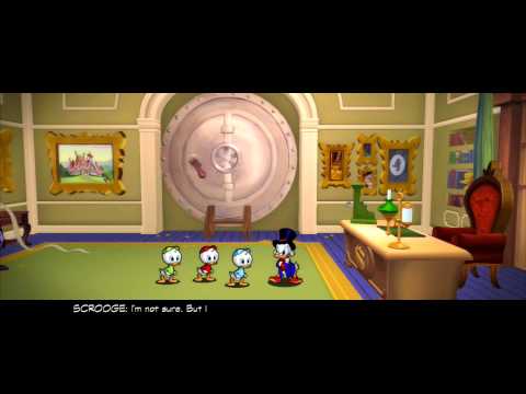 DuckTales: Remastered Walkthrough - Part 1