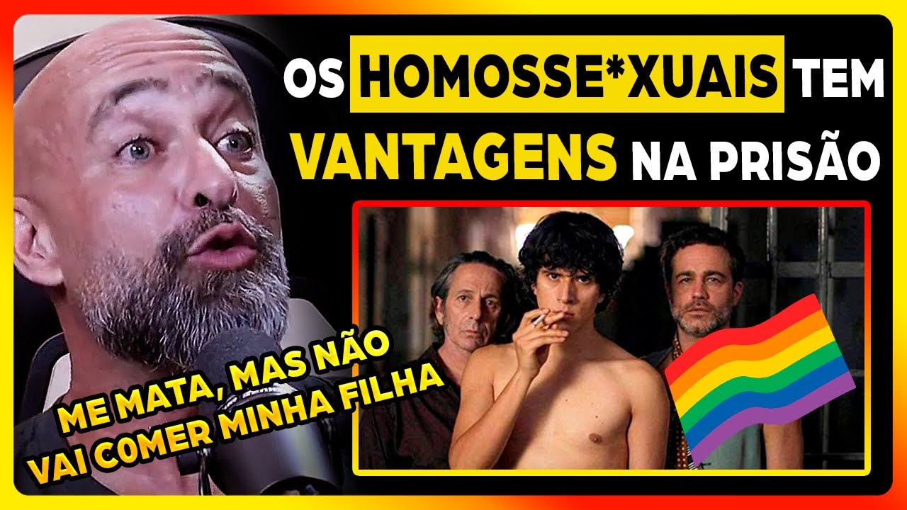 COMO ELES VENDEM SUA MÃE E SUA FILHA NA PRISÃ0?