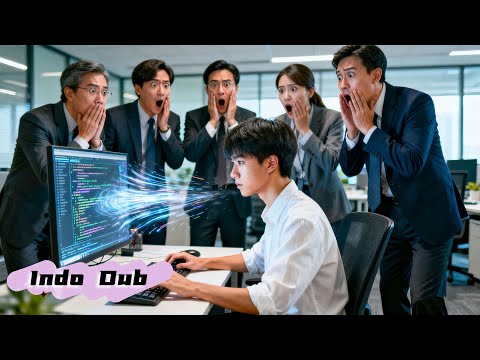 Magang yang diremehkan ternyata jenius komputer, selamatkan perusahaan, semua terkejut!