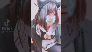 ぽっちゃりメイド