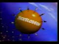 Nickelodeon Commercials Fall 1997