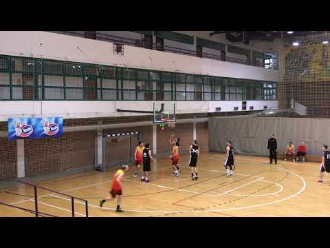 CroHoops Division I 2019/20 Rnd.20 - Savica Ciy vs. Antitalenti