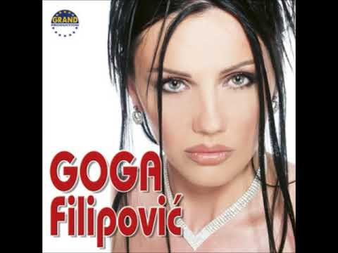Goga Filipović - Oči plaču danima - (Audio 2002)