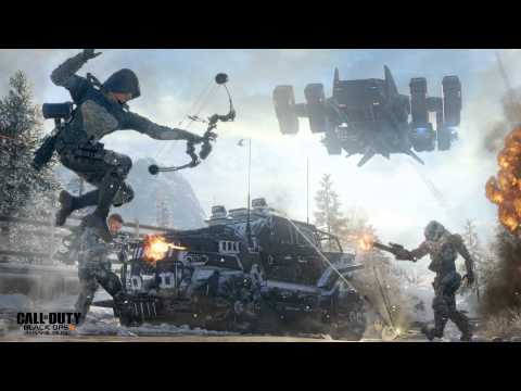 Call of Duty Black Ops III Beta In-Game Music - Multiplayer Menu Theme