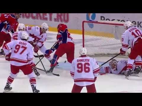 Да Коста разобрался со Спартаком / Da Costa's beauty against Spartak