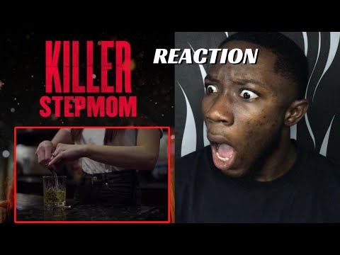 Killer Stepmom Official Trailer - Reaction! #primedesmond #marvista