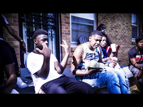 Dre Bands "Laced Blunt" (Dir by @Zach_Hurth) (Prod by Ace Bandz) (Exclusive - Official Music Video)