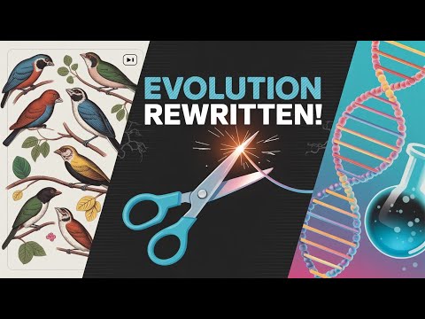 From Darwin to CRISPR: The 21st Century Revolution in Evolution