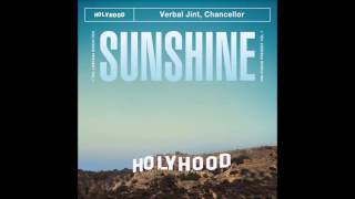 버벌진트 (Verbal Jint), 챈슬러 (Chancellor) - Sunshine (Prod. by HOLYHOOD)