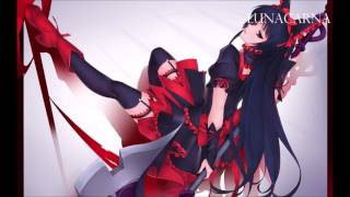 Nightcore - Back to Black ( Oscar and the Wolf )