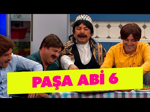 Paşa Abi 6 - 332. Bölüm (Güldür Güldür Show)