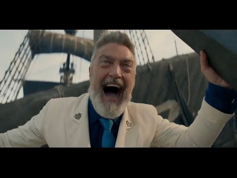 Straw Hats First Time Meeting Garp (OFFICIAL CLIP) - Netflix One Piece Live Action