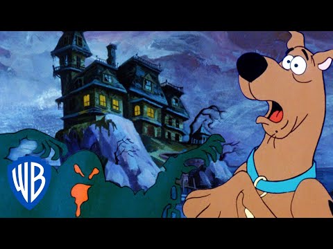 Scooby-Doo Where Are You! | Exploring Haunted Houses 🏚️ | Classic Cartoon Compilation! | WB Kids