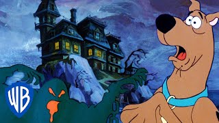 Scooby-Doo Where Are You! | Exploring Haunted Houses ?? | Classic Cartoon Compilation!