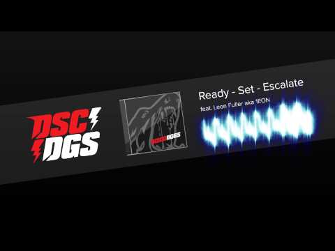 DISCODOGS - Ready-Set-Escalate! feat. Leon Fuller aka. 1EON