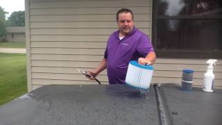 How to Clean a Hot Tub Filter | Master Spa Parts