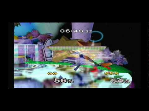 Chad (Fox) vs Moogle (Sheik) 3 WF