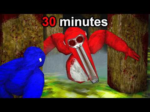 This Gorilla Tag Code Slowly Gets SCARY