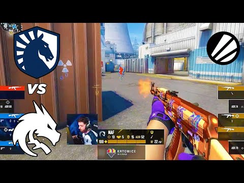 LOSER IS OUT!! - Liquid vs Spirit - HIGHLIGHTS - IEM Katowice 2023 l CSGO