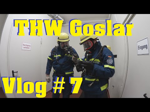 [THW VLOG #7] Belastungsprobe: AGT in der FTZ Goslar