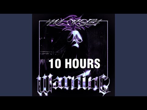 [10 HOURS] MC ORSEN - WARNING (Sped Up)