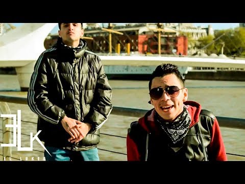 Marchate de aqui - El Lukeo feat. La Mara Santos (Video Oficial)