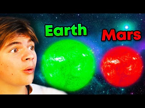 I Turned Every Planet Into A Star - Universe Sandbox