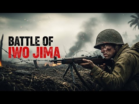 Terrible Price of Victory - Battle of Iwo Jima