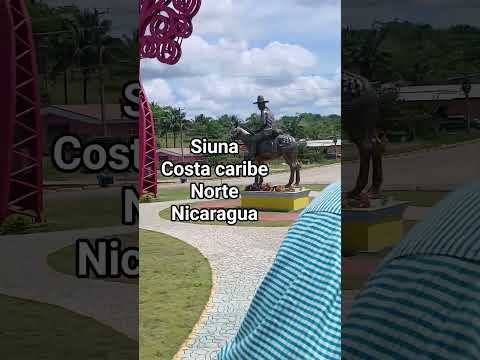 siuna Nicaragua