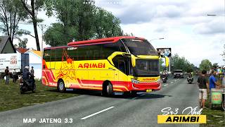 Download lagu ARIMBI LEGACY SR3 XHD PRIME BABAT ALAS  AREA KETANGGUNGAN | MAP JATENG 3.3 | ETS2 INDONESIA V1.46 mp3