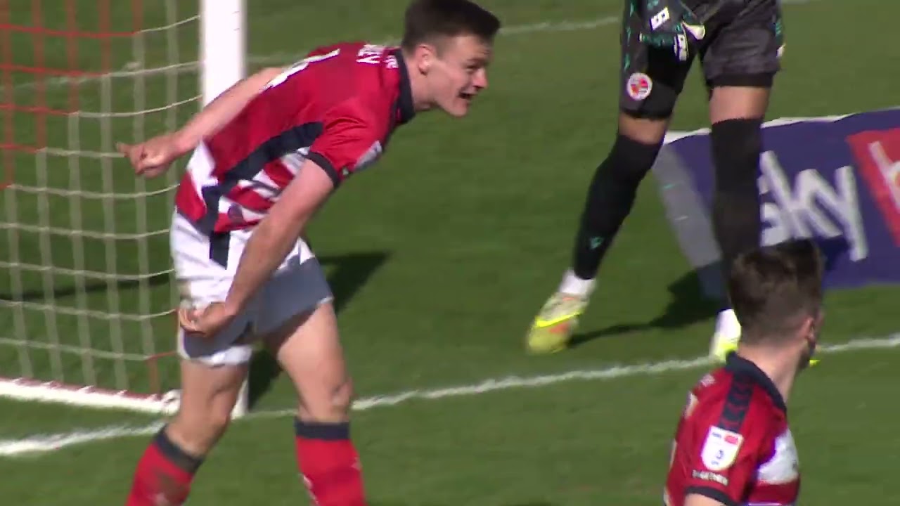 Doncaster Rovers vs Reading Highlights