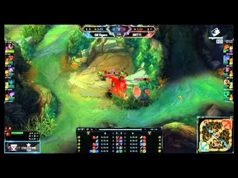 impressive - skt bengi