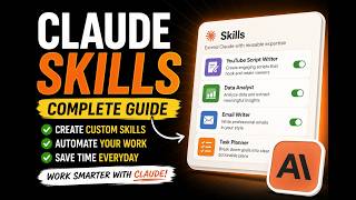 Claude Skills Explained for Beginners : The Only Guide You Need to Get Started (2026)