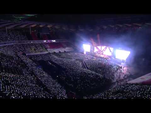 PSY - GENTLEMAN 1st Live Performance