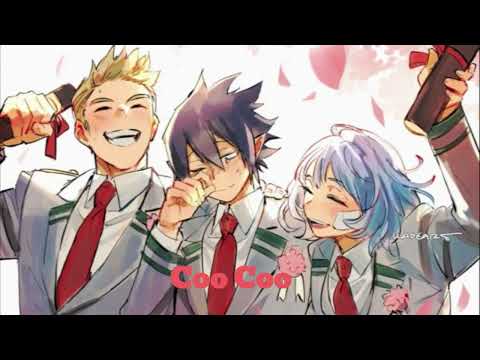 Nightcore Coo Coo (Weaves)