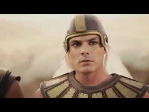 La primera plaga de Egipto