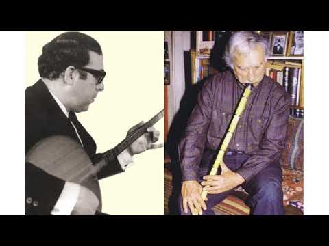 Necdet Yaşar & Niyazi Sayın - Şehnaz Peşrev ve Hüseyni Saz Semaisi