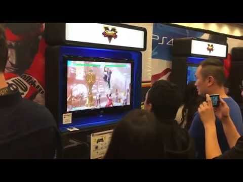 LPN (Karin) vs. Infiltration (Nash)