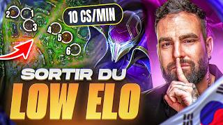 LE JUNGLE QUI VOUS FERA SORTIR DU LOW ELO (Mon secret)