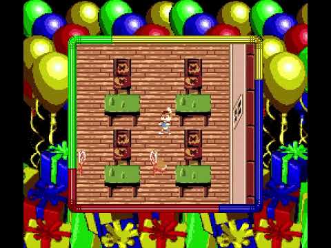 "Conker's Pocket Tales" Music : 11 - The Tune from Dusty's Saloon