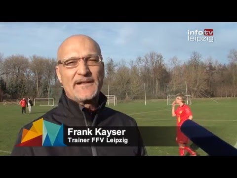 FFV-Leipzig vs. Cloppenburg 20.12.2015