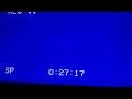 Closing To VeggieTales The Toy That Saved Christmas 1999 VHS