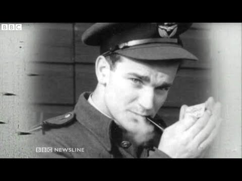 Brendan 'Spitfire Paddy' Finucane | The Ace Irish Pilot of The RAF