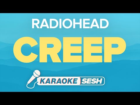Radiohead - Creep (Karaoke)