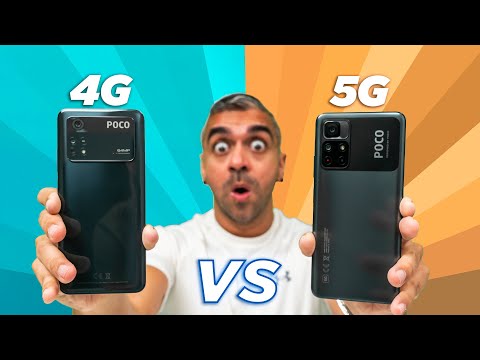 POCO M4 Pro: 4G vs 5G variant! 4G Is Better??!! 😱