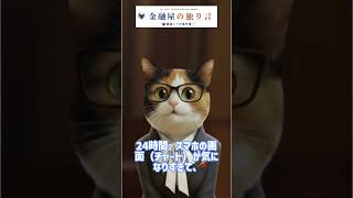 投資初心者がFXと暗号資産に手を出してはならない理由 #投資 #投資信託 #nisa #日経平均 #インデックスファンド #アクティブファンド #猫のいる暮らし #猫ミーム #株式投資 #資産運用